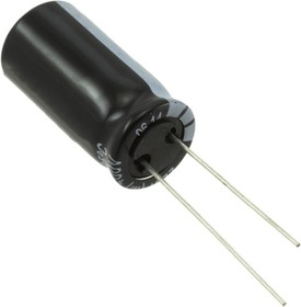 Конденсатор электролитический низкий импеданс 470uF 35V 10x20 WL 105C