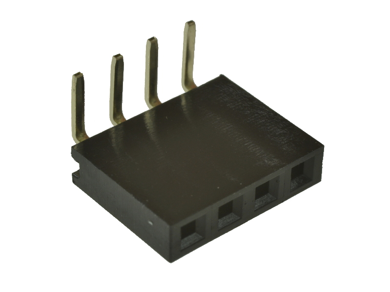Разъём PBS-04R (DS1024-1*4R2)