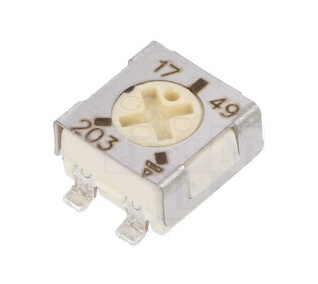Потенциометр TS53YL20K