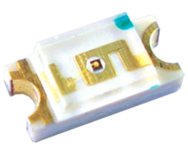 Светодиод SMD FYLS-0603BUGC
