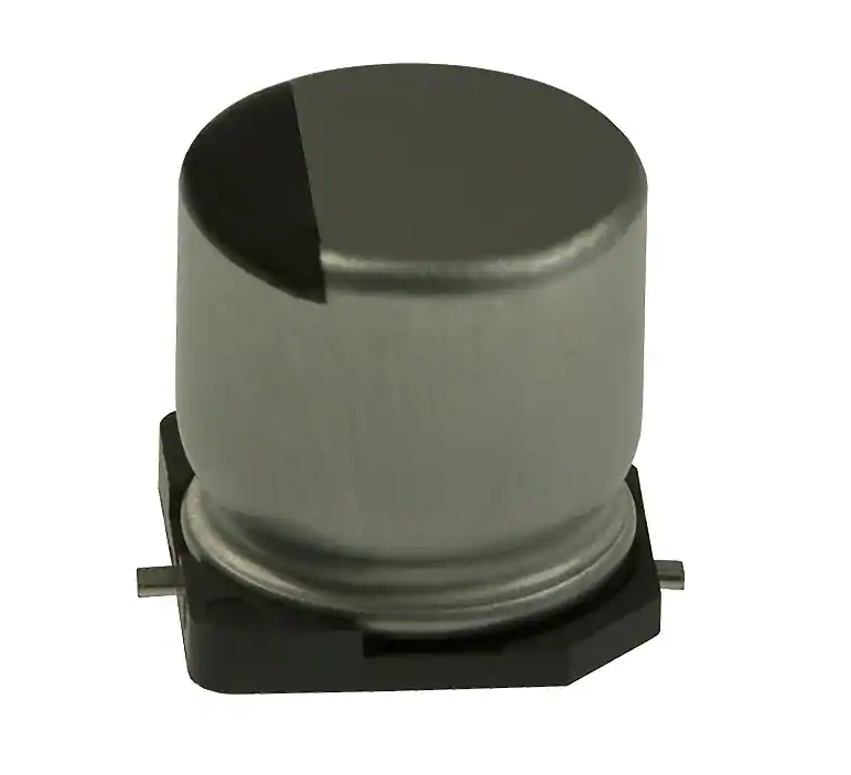 Конденсатор электролитический SMD 33uF 25V 20% 5*5.4mm 105C / EEE-HA1E330WR