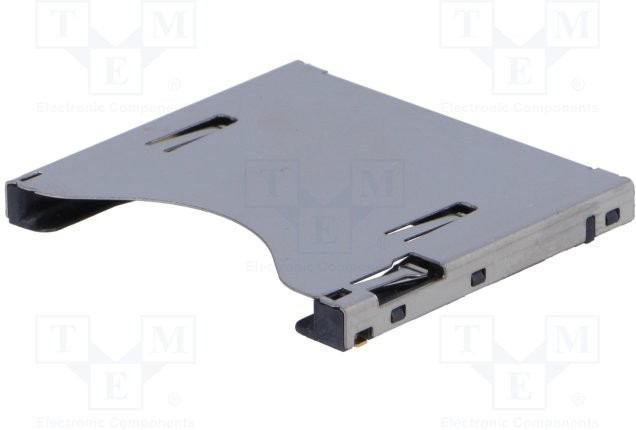 Держатель SIM 104D-TCA0-R06-R3