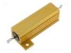 Резистор выводной мощный 10K 50W 5% / 0-1625984-3 / AX50WR-10K