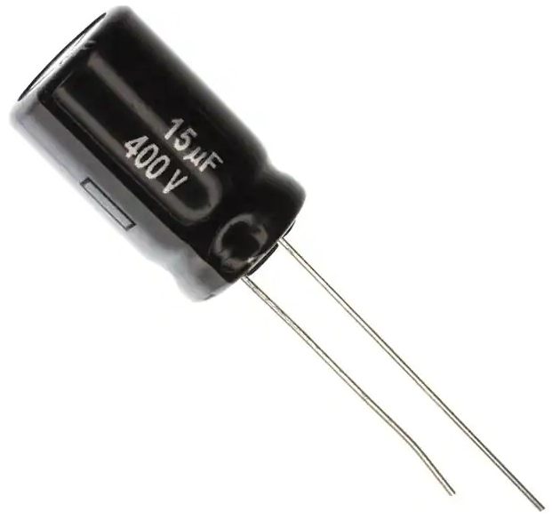 Конденсатор электролитический 15uF 400V 12.5x20 105C / EEUEE2G150