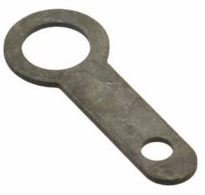 Клемма "О"- образная L-KLS8-01133-ND-8 (8.2mm)