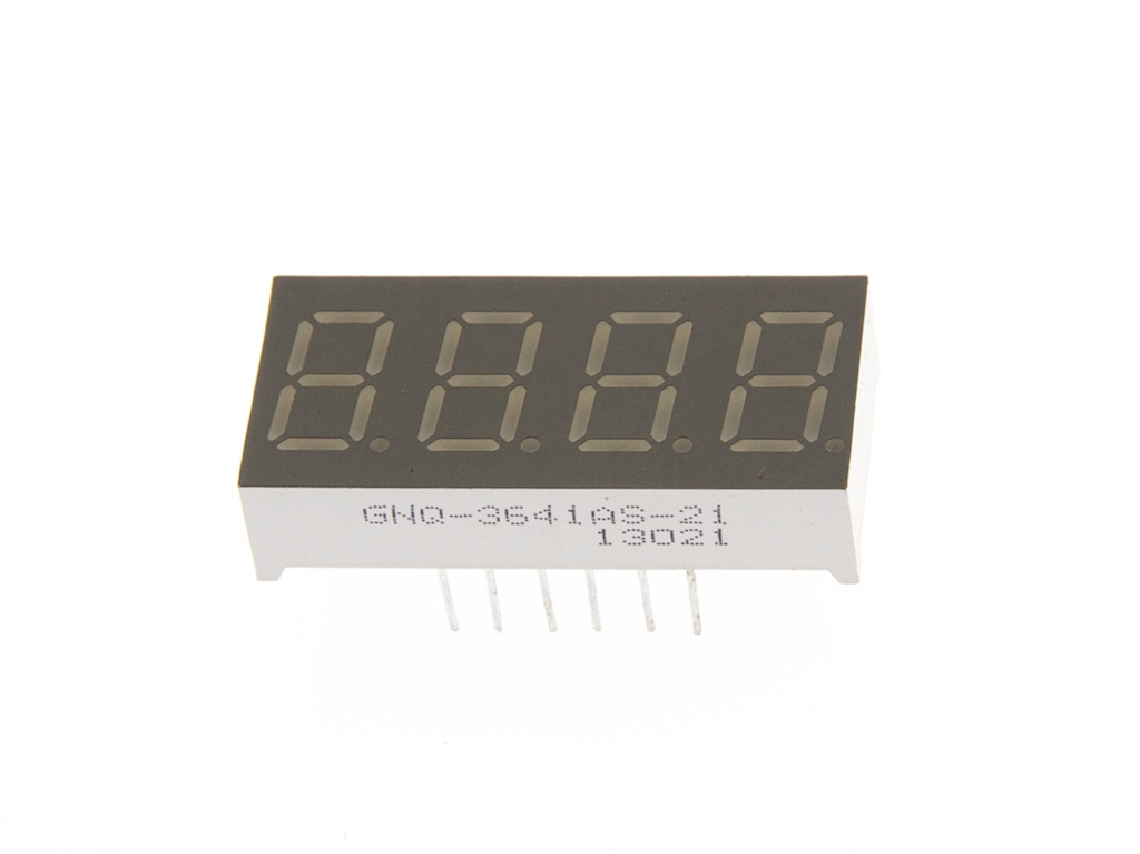 Светодиодный индикатор GNQ-3641AD-21
