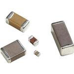Конденсатор многослойный SMD 0402 4.3pF 50V C0G 125C / CC0402BRNPO9BN4R3