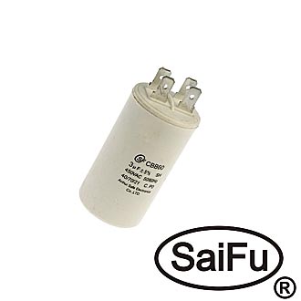 Конденсатор CBB60 3uF 450V (SAIFU)