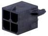 Разъём питания низковольтный MX-172065-0004