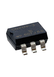 Оптопара CNY17F-3X009T
