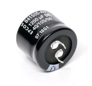 Конденсатор электролитический 4700uF 35V 22x40 105 / B41505A7478M000