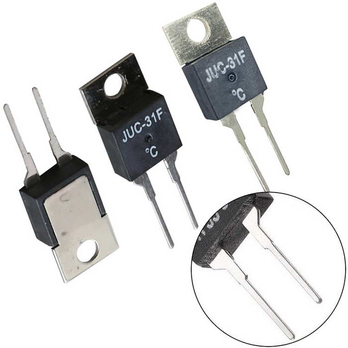 Термостат KSD-01F/JUC-31F 110*C 2.5A
