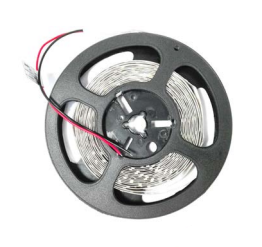Светодиодная лента RSH-2835NW120-8,6W-11MM-24V-IP67-LQ