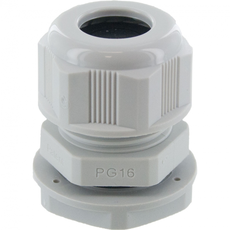 Кабельный ввод PG-16G (L-KLS8-0607-PG-16-G3)