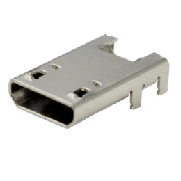 Разъём USB UJ2-MIBH-4-SMT-TR