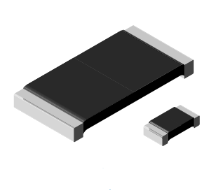 Резистор постоянный SMD 2512 0.005R 1% (1W) / WSL25125L000FEA