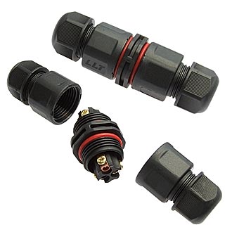 Разъём герметичный SZC-20-3Pin ip67