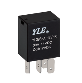Реле YL398-C-DC12V