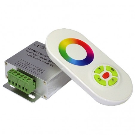 Контроллер RGB GS-TH03 белый 18А