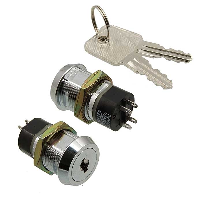 Ключ выключатель SK25-03A