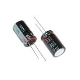 Конденсатор электролитический низкий импеданс 1000uF 25V SY 105C 10x20 / KSY108M025S146H20K