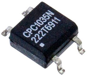 Реле твердотельное CPC1035NTR