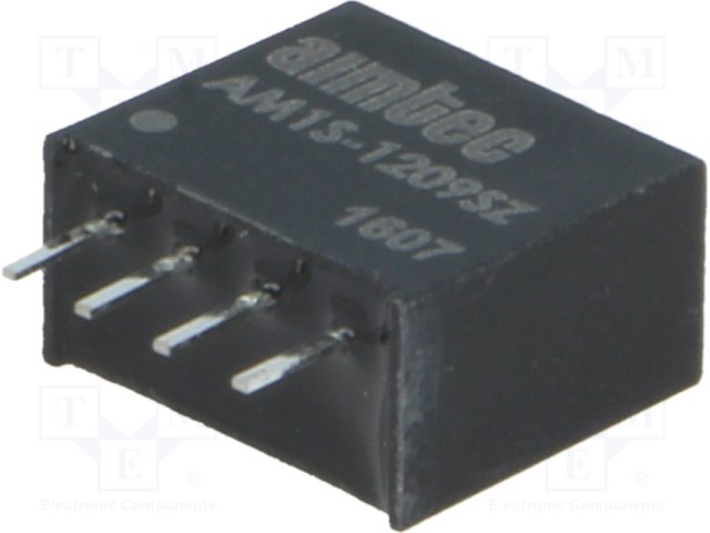 DC-DC преобразователь AM1G-1209SZ