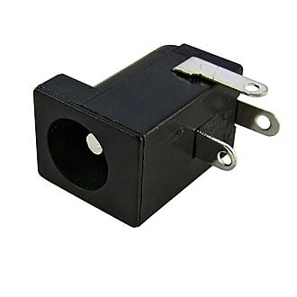 Разъём питания штырьковый TC-005 2.0mm