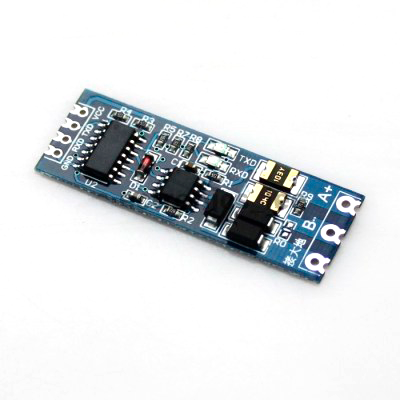 Модуль TTL to RS485 Converter 485 to UART Serial Port