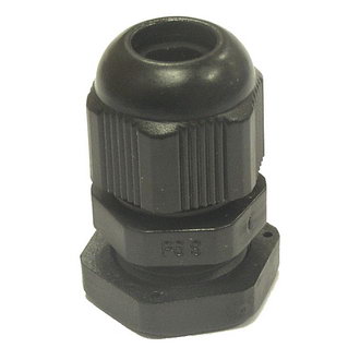 Кабельный ввод L-KLS8-0607-PG-09-B2 (black)