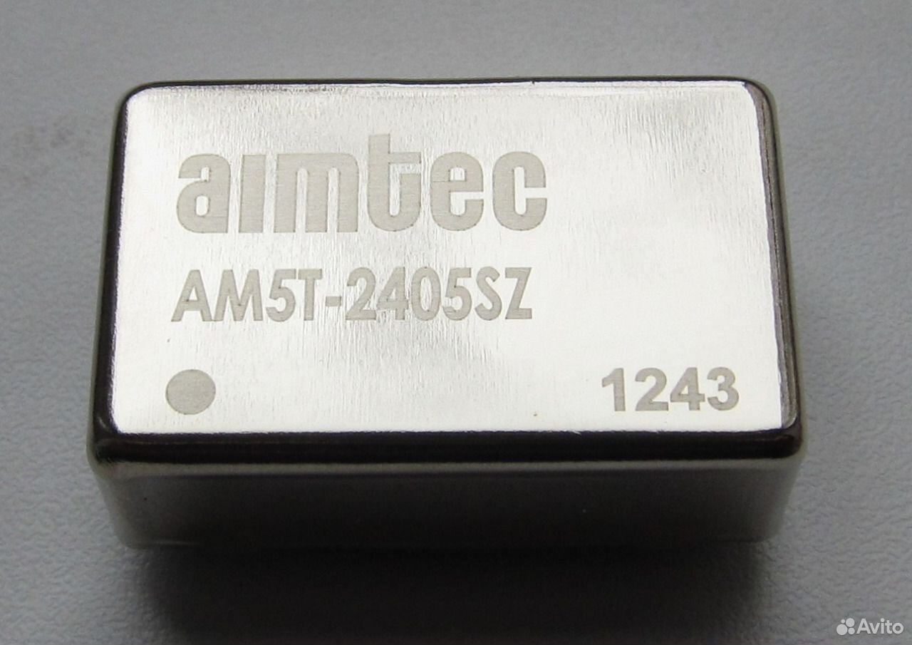 DC-DC преобразователь AM5T-2405SZ