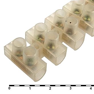 Клеммный блок PA12-30A-20mm U-Type