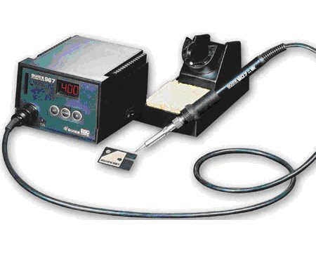 Паяльная станция QUICK967ESD