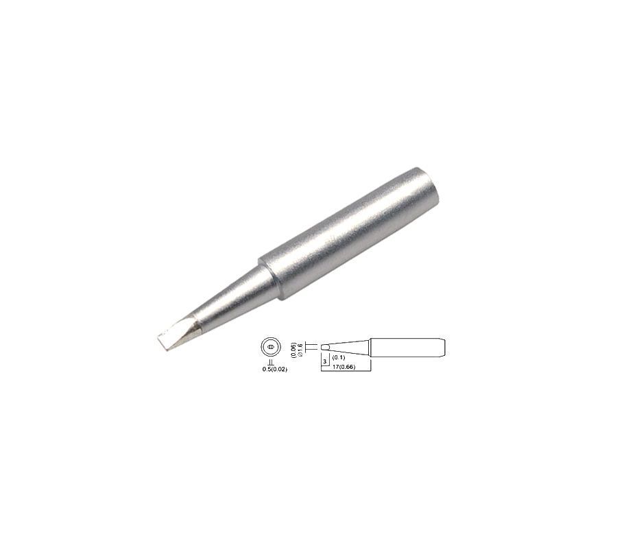 Жало паяльное QSS960-T-1.6D