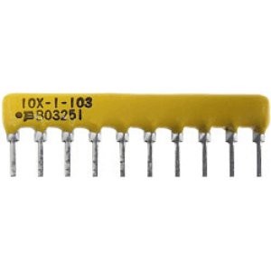 Резисторная сборка 4610X-101-562LF