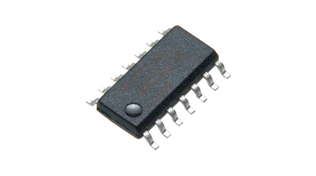 Микросхема SN74LS145DR