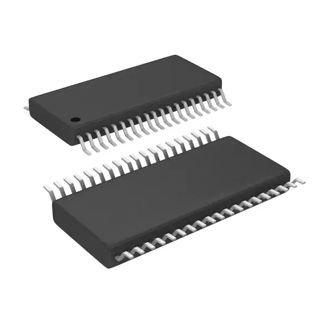 Микроконтроллер MSP430F2274MDATEP