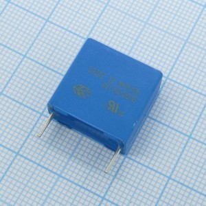 Конденсатор высоковольтный керамический Class Y2 0.068uF 300V MKP 20% P=15mm / B32022A3683M