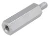 Стойка для печатных плат 227X10 / TFM-M4X10/DR227
