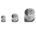 Конденсатор электролитический SMD 330uF 10V 20% (8*10.2mm) 105C / EEEFP1A331AP