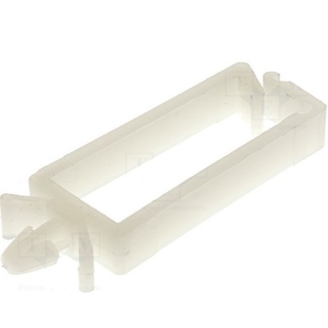 Крепёж для кабеля KWS-2 / 26.9x23.4x18.2mm