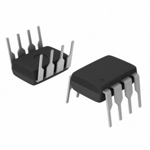 Микросхема 25LC640-I/P