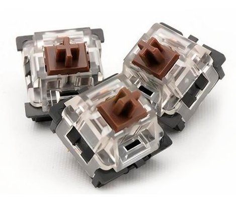 Микропереключатель L-KLS7-KS02-BR