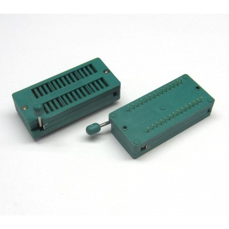 Панелька для микросхем DS1043-28