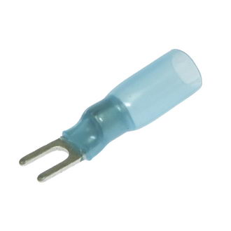 Клемма тип U изолированная SV2-3 HST Blue