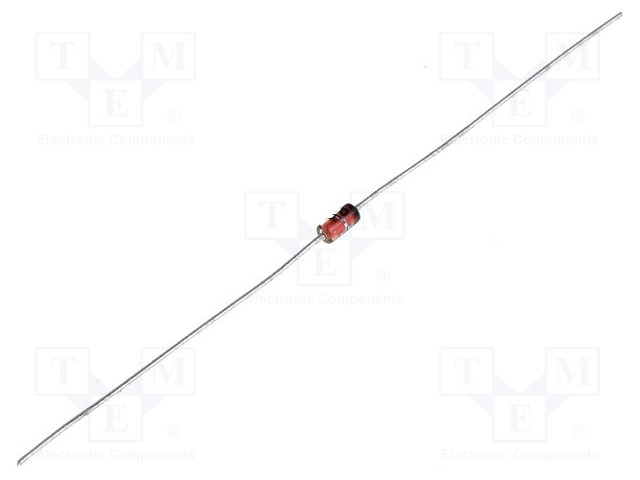 Стабилитрон выводной BZX55C4V7-TAP