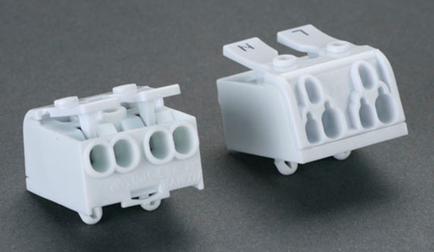 Клеммник L-KLS2-238K-02P-BA