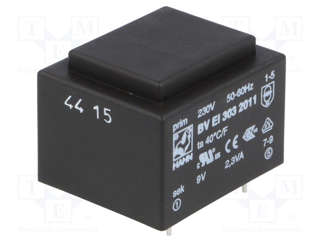 Трансформатор BV EI 303 2011