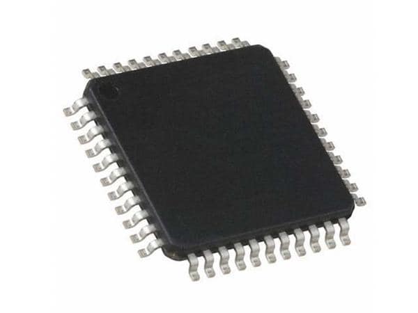 Микроконтроллер PIC18F46Q84-I/PT
