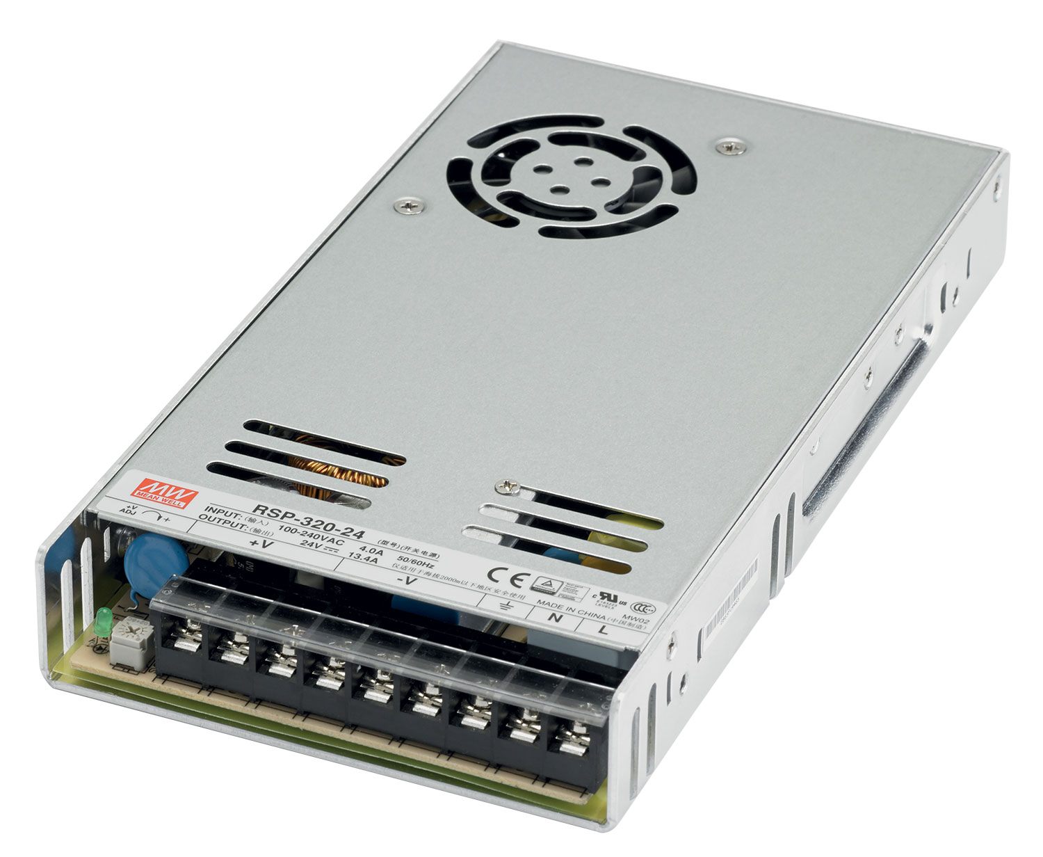 Источник питания RSP-320-27